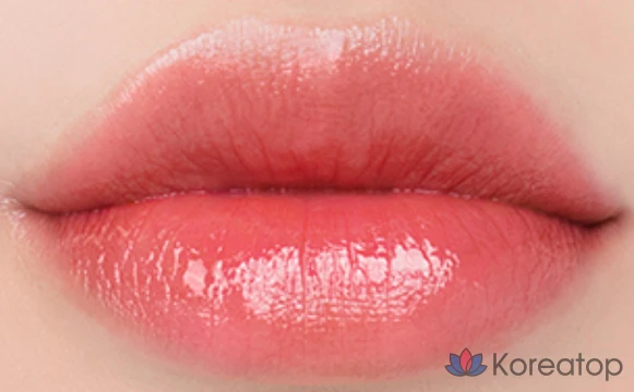 Бальзам для губ ROM&ND Glasting Melting Lip Balm, оттенок 04 Hippie Berry, 3.5 г, 1 шт., фото 3