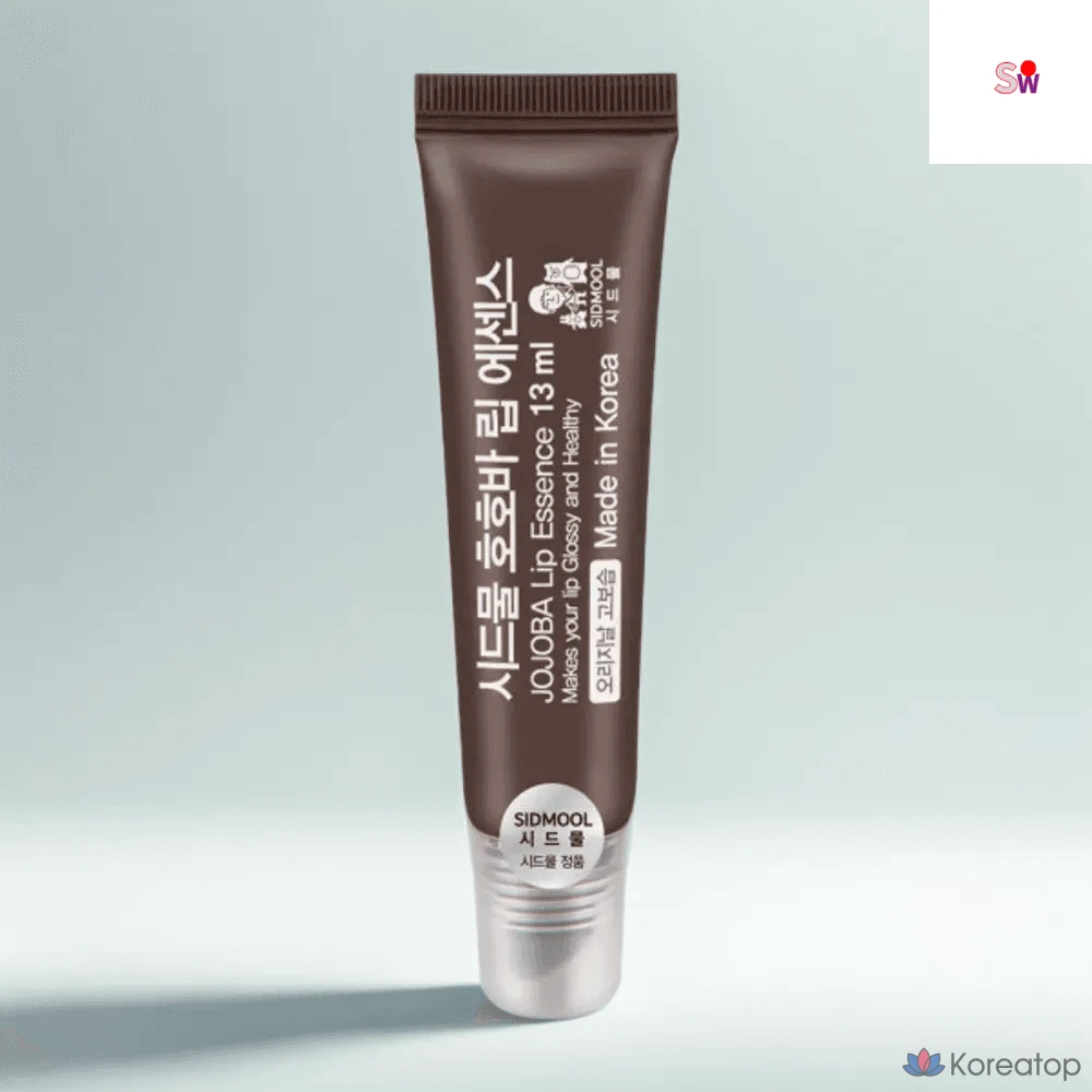 Бальзам для губ Sidmool Jojoba Lip Essence Word of Mouth, 13 мл, 1 шт.