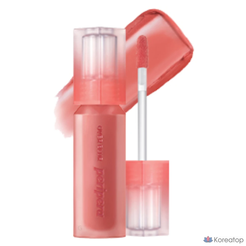 Peripera Over Blur Tint, 04 Coralala, 3,5 г, 1 шт.