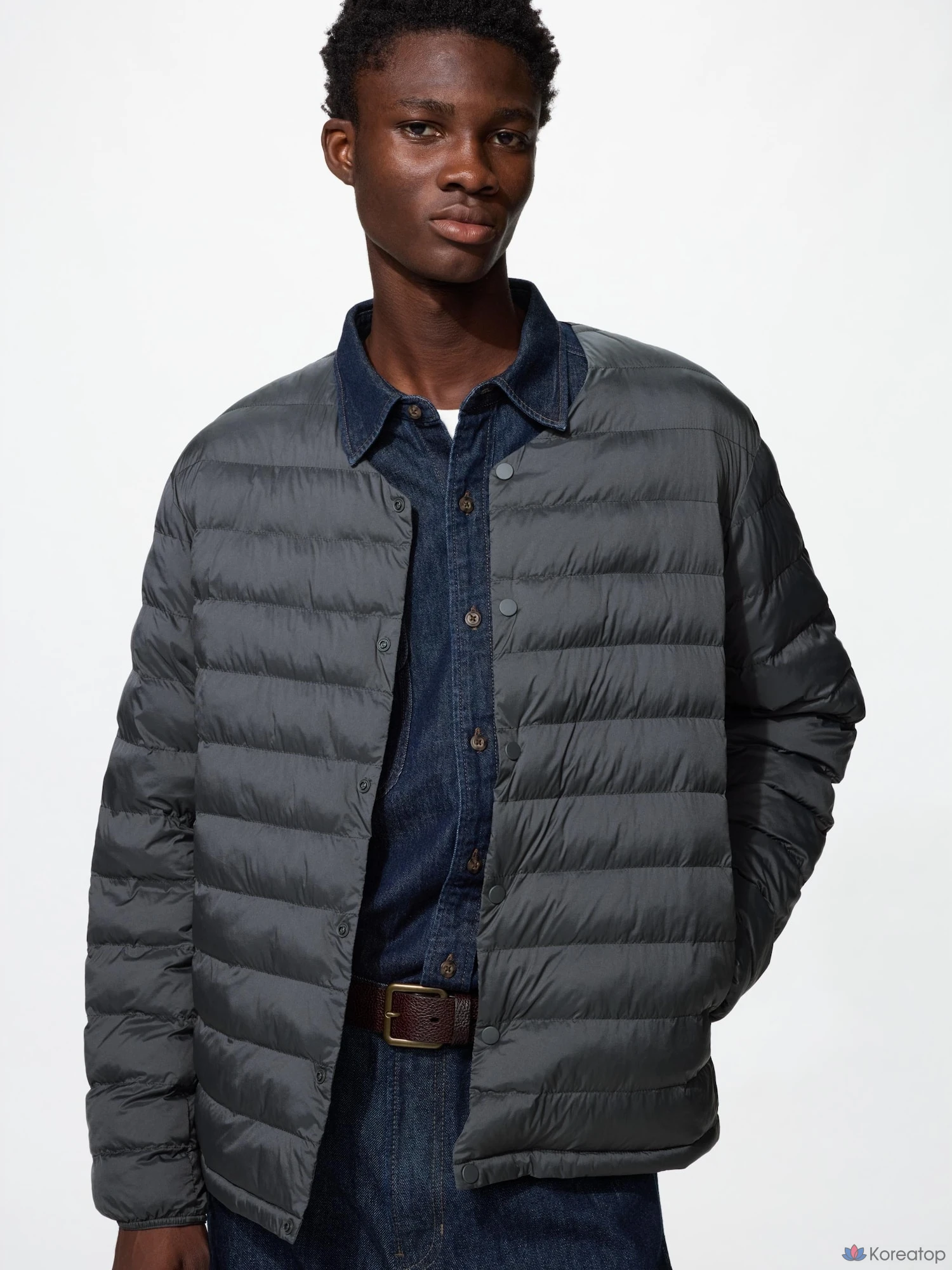 Куртка Uniqlo PUFFTECH Compact Jacket
