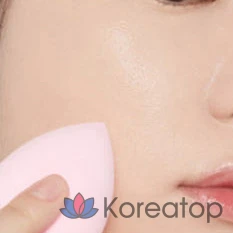 Жидкая тональная основа Etude House Double Lasting Liquid Foundation, 30 г, 1 шт., оттенок «Нейтральная ваниль»., фото 6