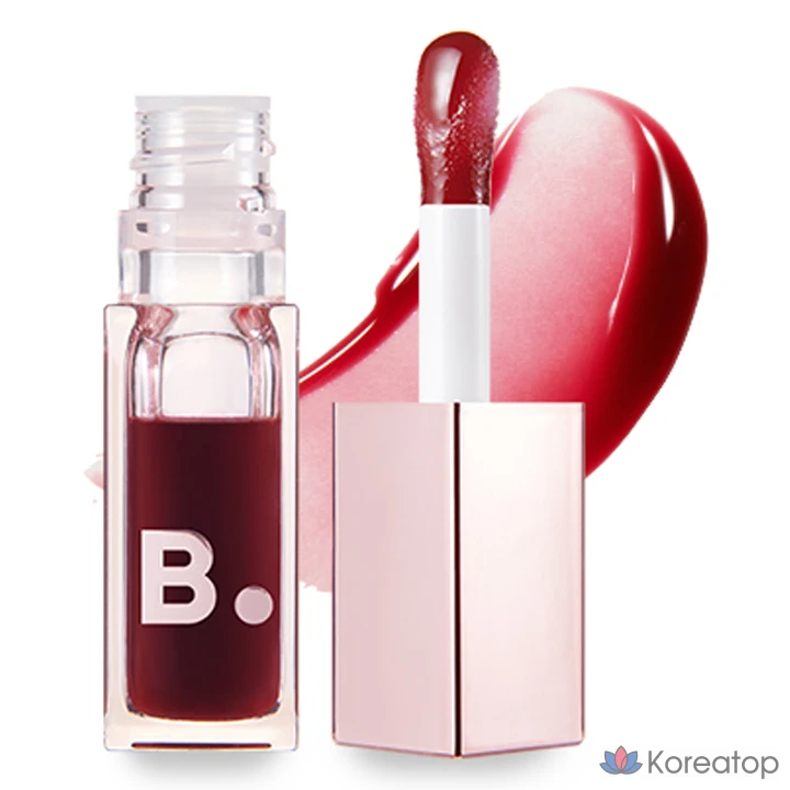 Масло для губ Banila Co Hydrating Lip Oil, оттенок PP01 Plum Mauve, 7.5 мл, 1 шт.