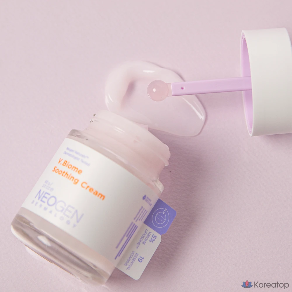 Neogen V Biome успокаивающий крем, 60 г, 1 шт.