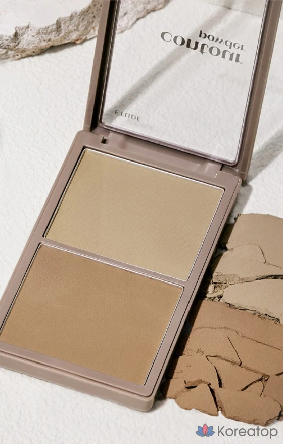 Тени для лица Etude House Jo Hyo Jin Shadow Shading, оттенок 01, 10 г, 1 шт., фото 3
