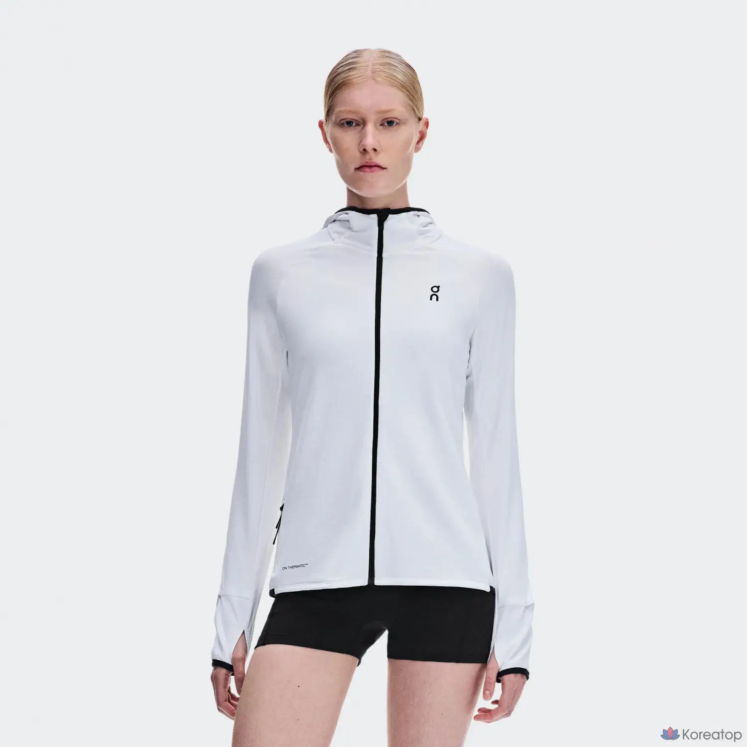Худи на молнии ON Climate Zip Hoodie