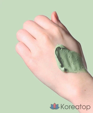 Маска для лица Skinfood Shine Muscat Cica Baja Food Mask, 6 штук, 1 упаковка, фото 3