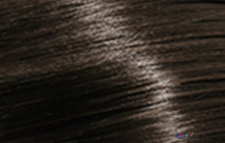 Краска для волос Mise en Scene New Hello Cream, холодный коричневый, 1 шт.