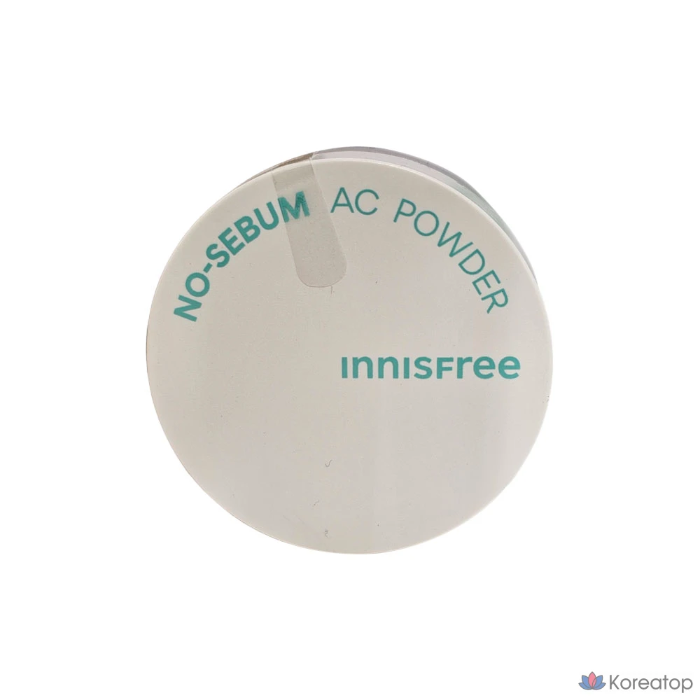 Innisfree No-Sebum AC, 5 г, 1 шт.