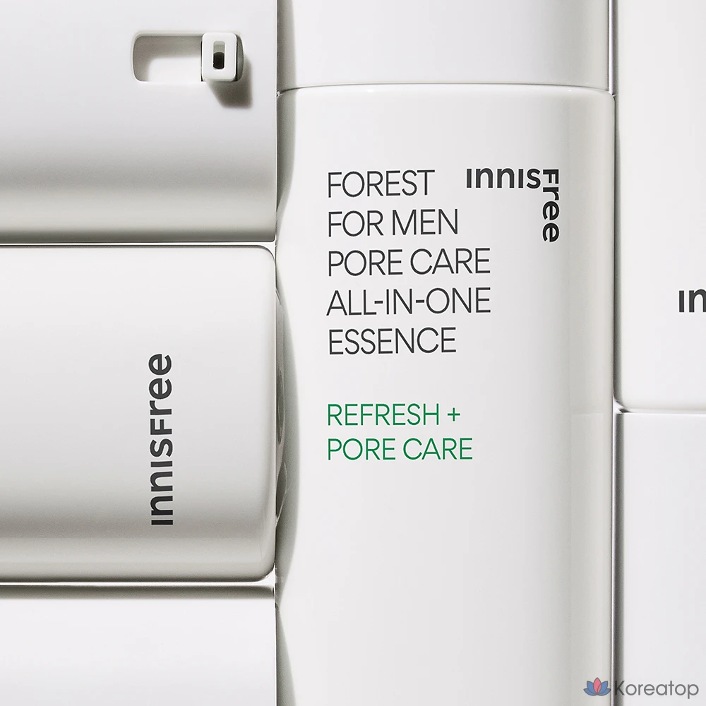 Набор Innisfree Forest для мужчин, 3 предмета, 1 шт.