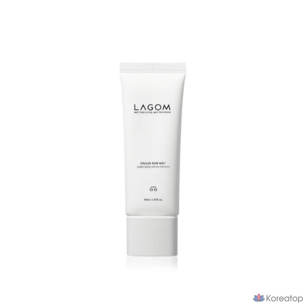 Солнцезащитный гель Lagom Cellus (SPF50+), 40 мл, 1 шт.