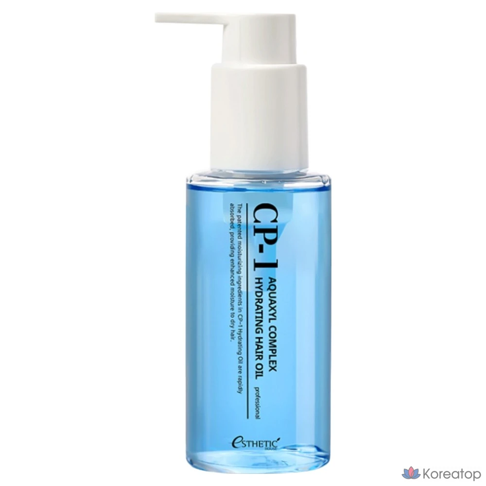 Увлажняющее протеиновое масло для восстановления волос CP-1, 1 шт., 100 мл