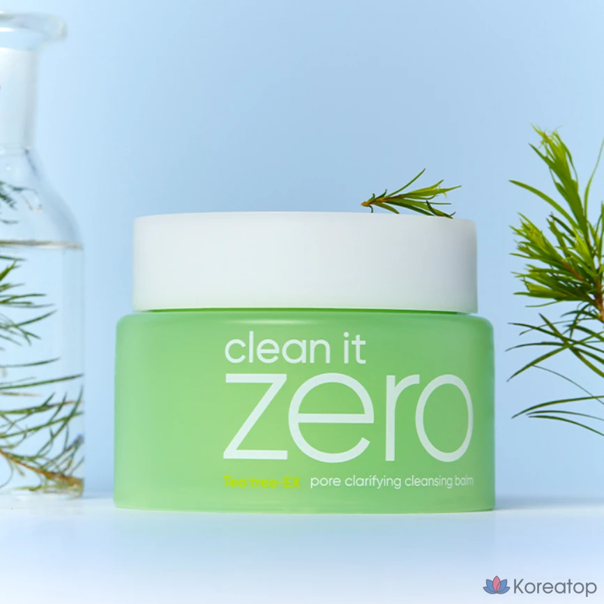 Очищающий бальзам для лица Vanillaco Clean It Zero, 25 мл, 1 шт.