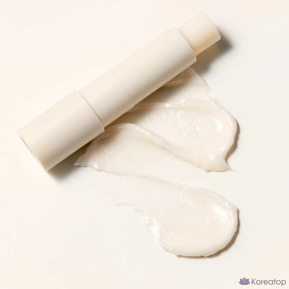 Бальзам для губ EssenHerb Jojoba Essential Lip Balm Soft Plain, 4 г, 1 шт., бесцветный, фото 4