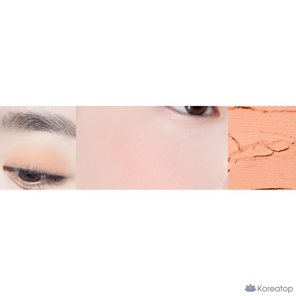 Палетка теней для век Etude House My Best Tone Eye Palette 7.4g, Manin E-type, 1 шт., фото 8