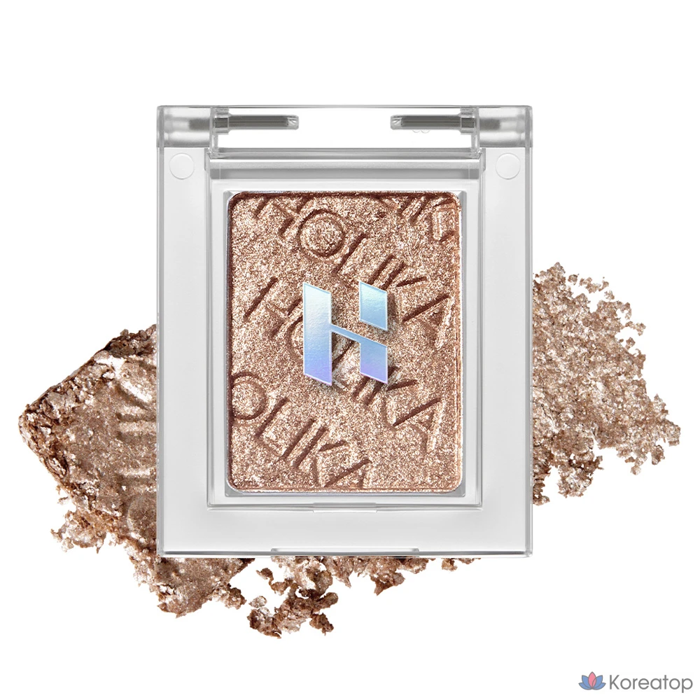 Holika Holika My Favorite Peace Eye Glitter Shadow, 28 Moonshine, 1 шт.