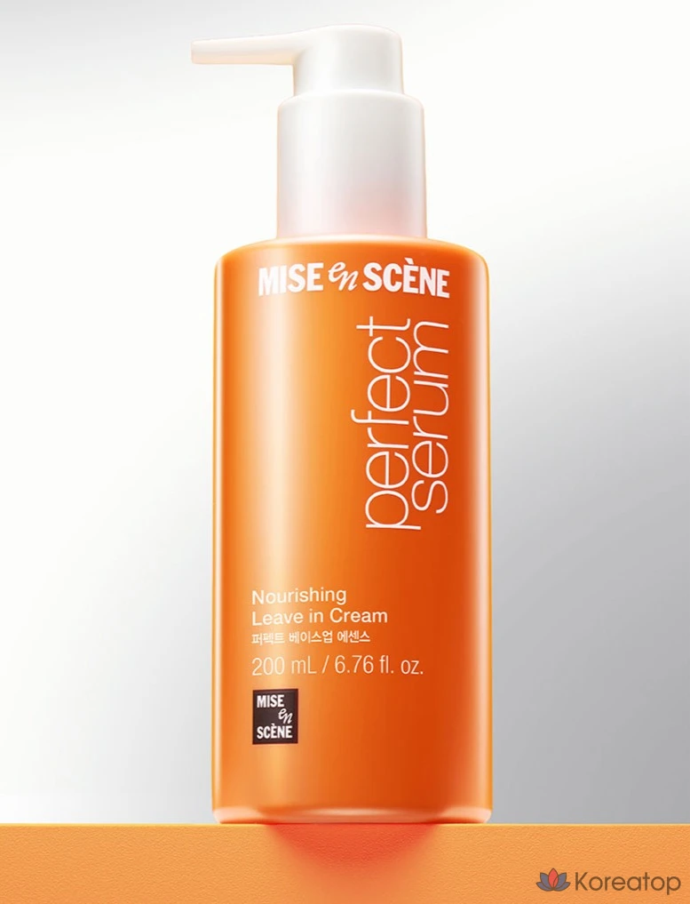 Мизансцена Perfect Base-Up Эссенция для волос, 200 мл, 1 шт.