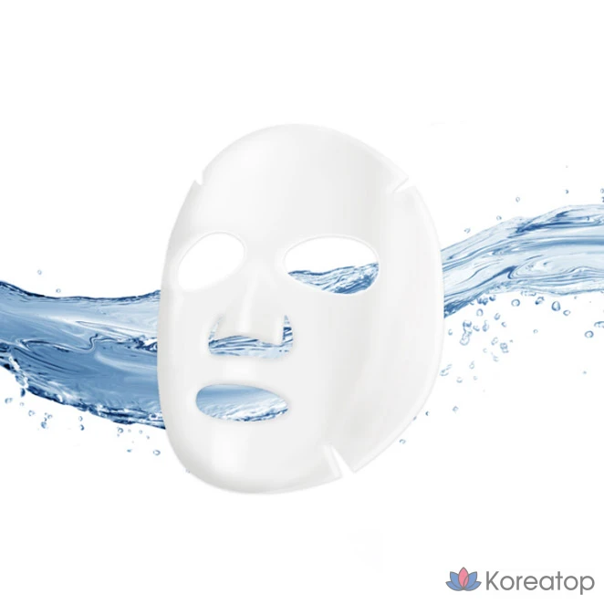 Маска для лица Eunyul с натуральным медом, 22 мл, 1 упаковка, 250 штук., фото 2