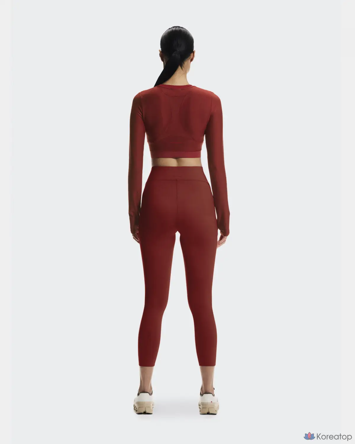 Тайтсы ON Train Tights 7/8 Year of the Horse
