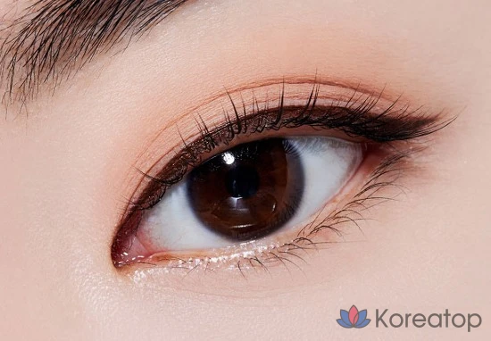 Подводка для глаз Etude House Line Fix Brush Liner, 0,5 г, коричневый, 1 шт., фото 3