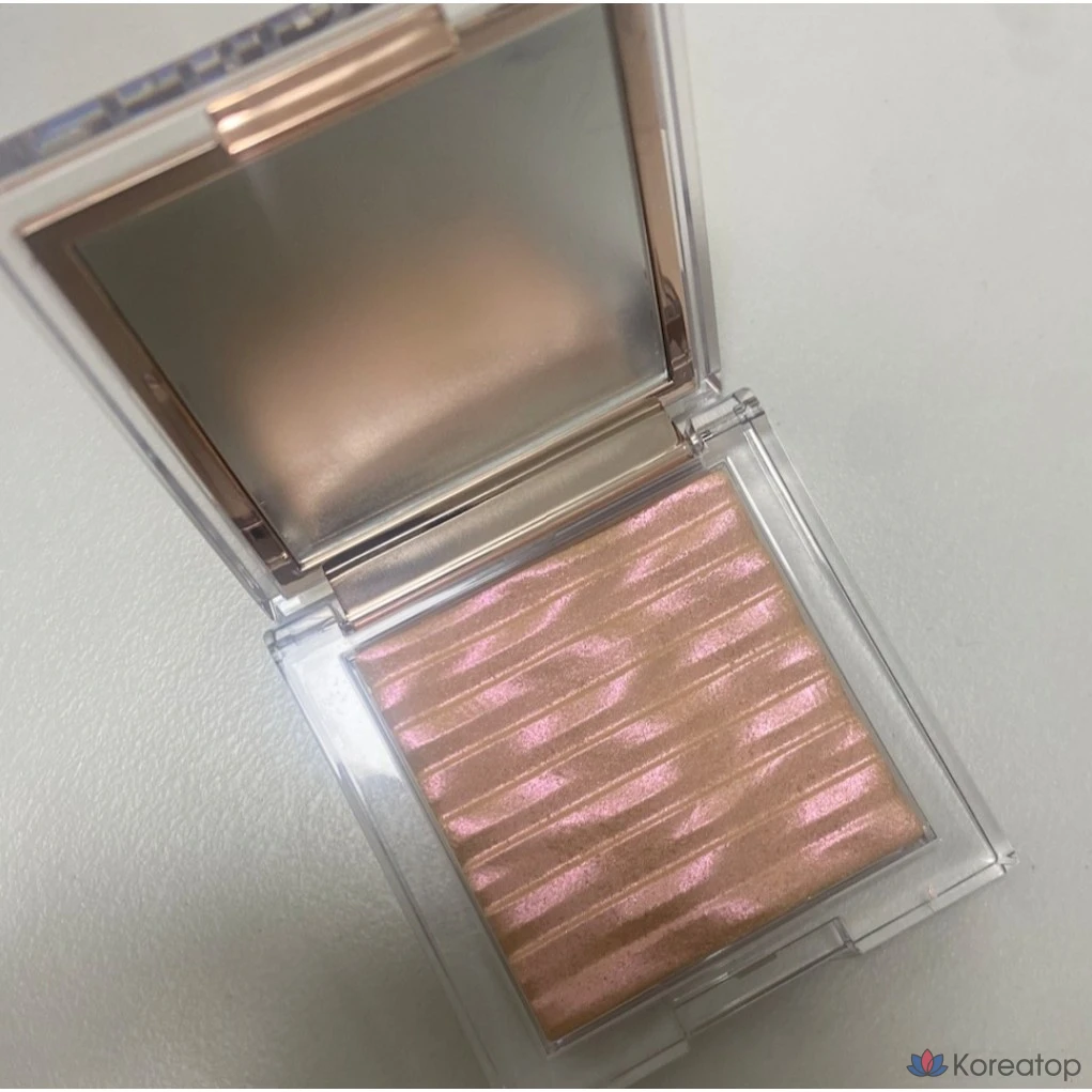 Хайлайтер Clio, № 2 Fairy Pink, 1 шт.