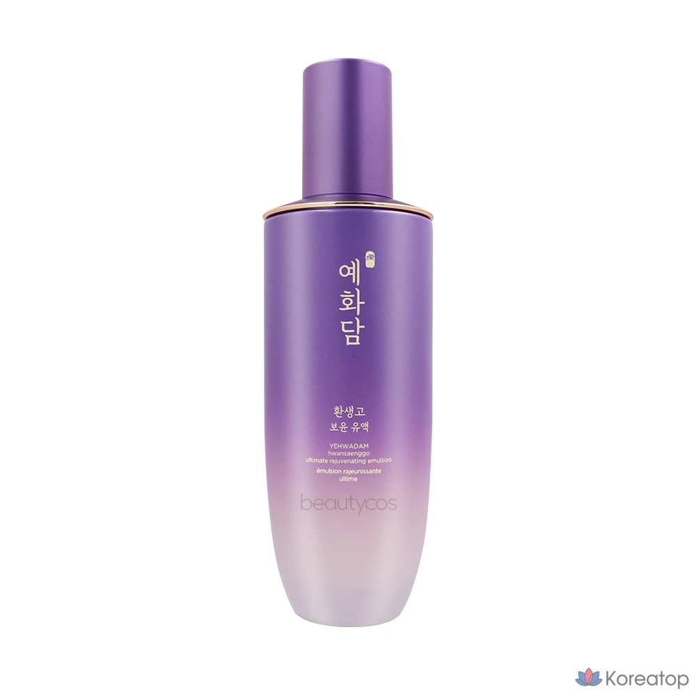 The Face Shop Yehwadam Hwansaenggo Bo Yoon Эмульсия, 140 мл, 1 шт.