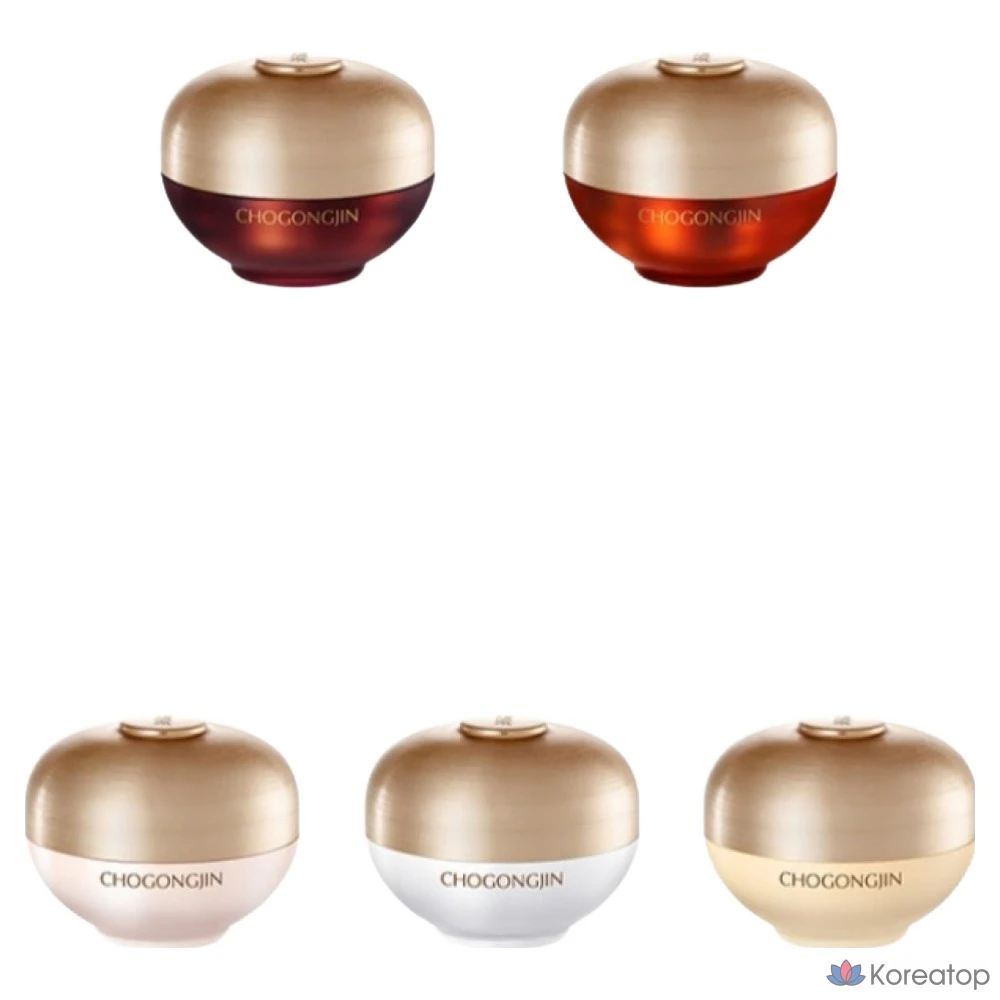 Крем Chogongjin Youngan Jin, 60 мл, 1 шт., фото 5