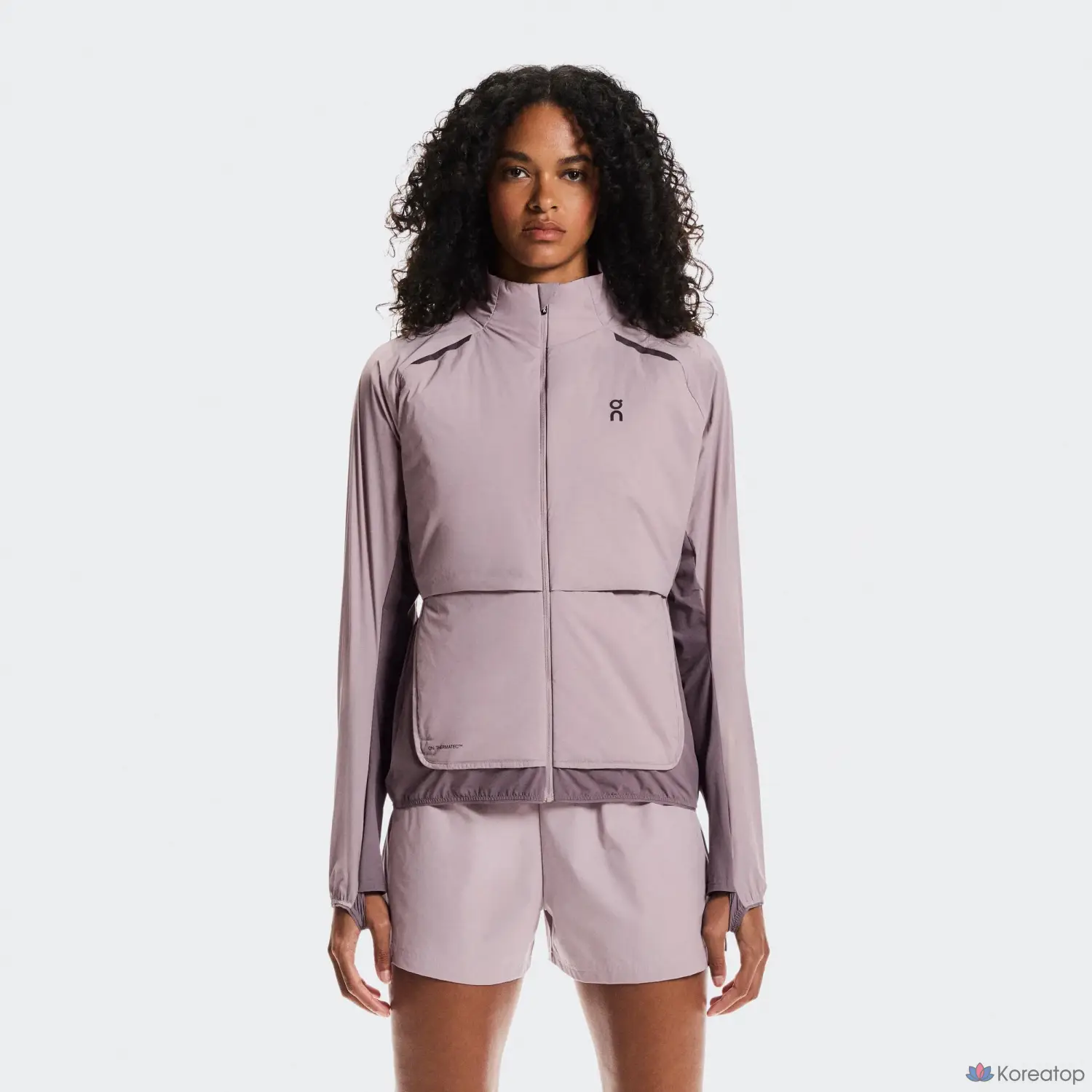 Утепленная куртка ON Weather Jacket Insulated