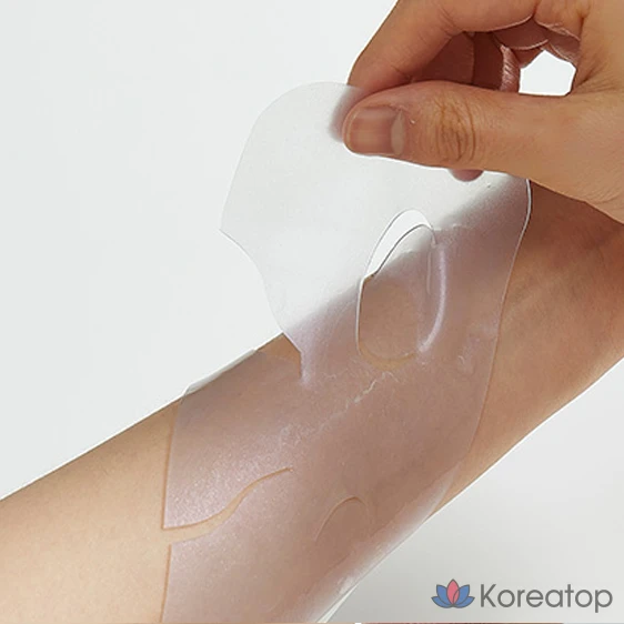 Большие коллагеновые гидрогелевые патчи для сна от морщин и веснушек, 1 лист, охлаждающая маска для области под глазами, между глазами, переносицы и скул, LOLO SKINNY, патчи для сна, 3 штуки, 30 штук, фото 3