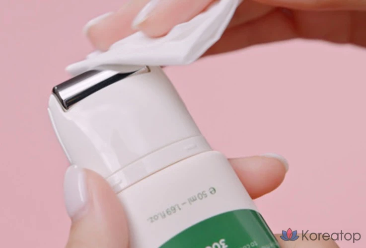 CKD Chong Kun Dang Health Retino Collagen Low Molecular Weight 300 Guasha Neck Wrinkle Cream Refill, 50ml, 1 ea.