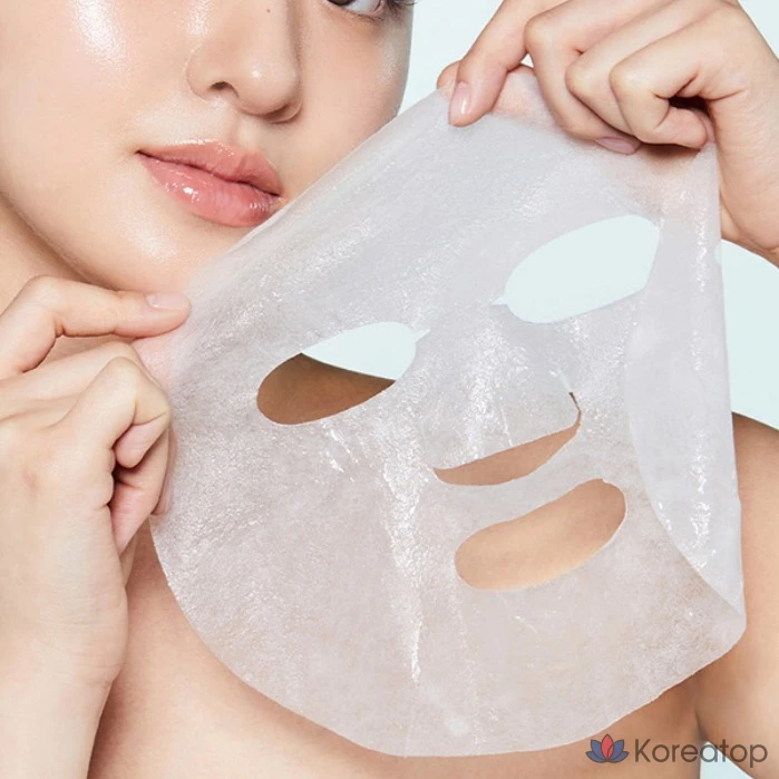 Набор увлажняющих масок для лица Banobagi Skin Booster, 1 упаковка, 5 штук.