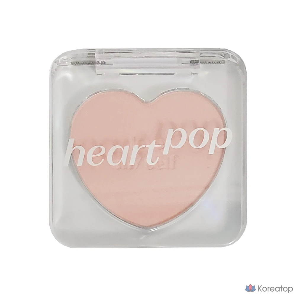 Румяна Etude House Heart Pop, 3,3 г, оттенок Shall We Dance, 1 шт.