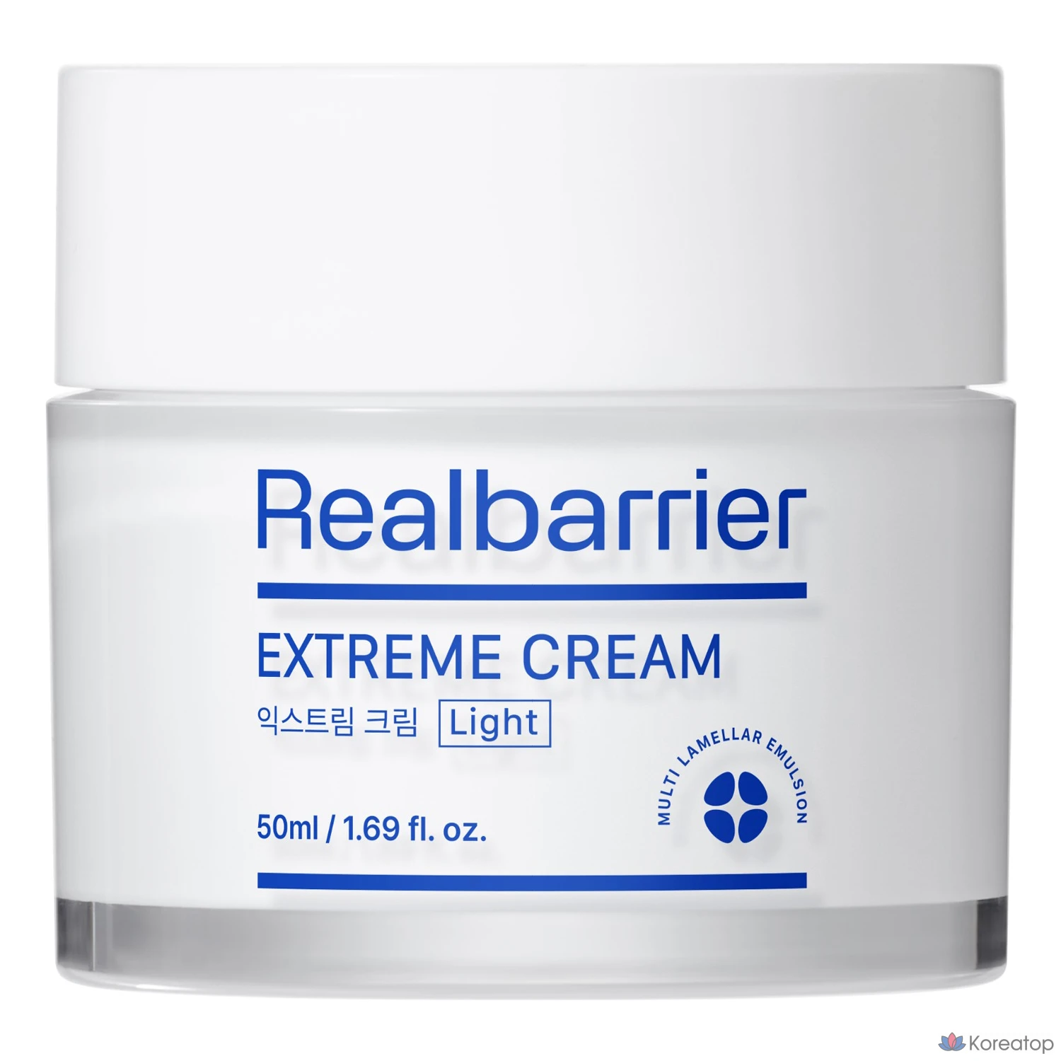 Крем Real Barrier Extreme Cream Light, 50 мл, 1 шт.