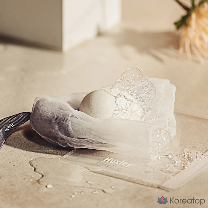 Пенка для умывания Huxley Be Clean Be Moist, 150 г, 1 шт.