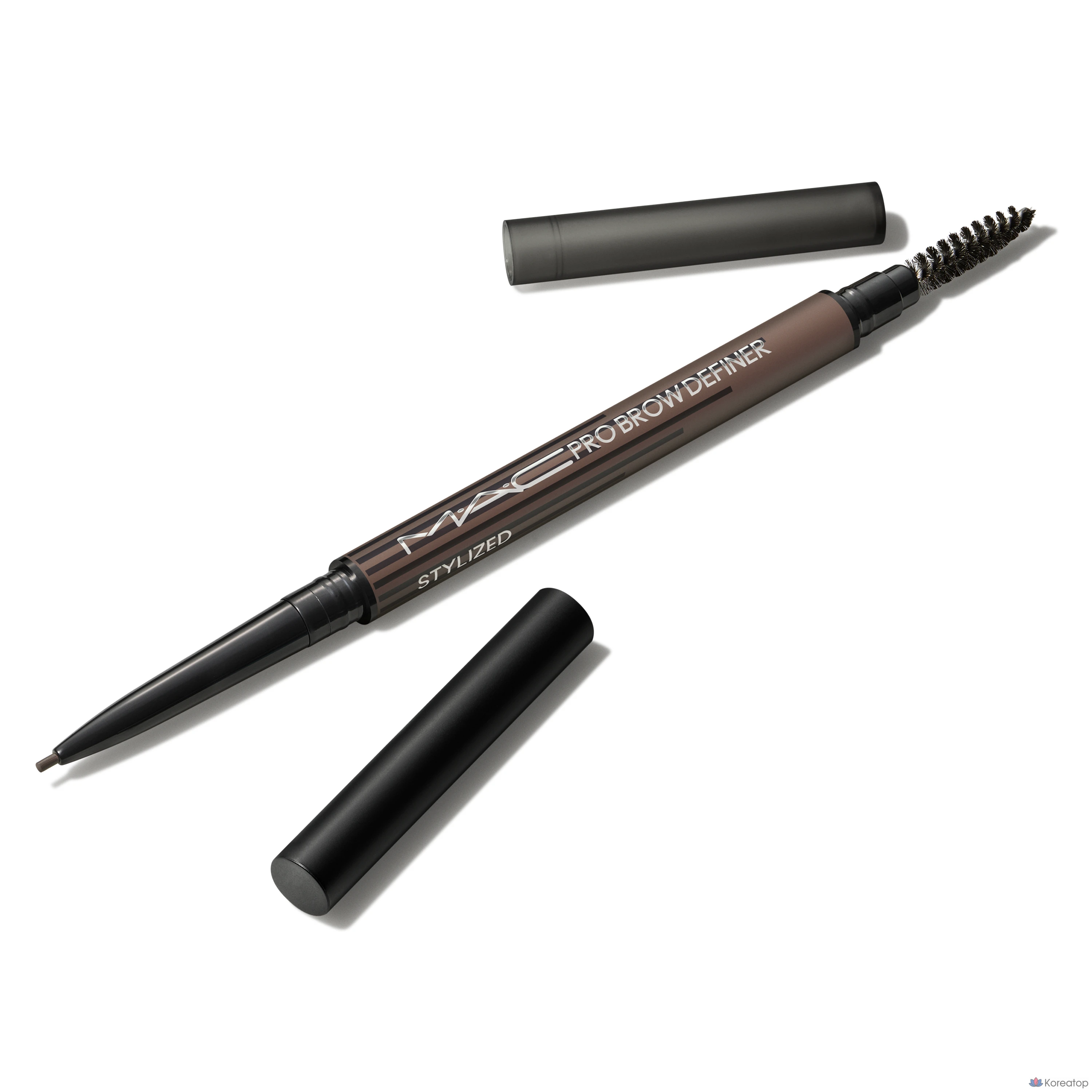 Карандаш для бровей Mac Pro Brow Definer Tip Brow Pencil, оттенок Stylized, 1 мм, 1 шт.