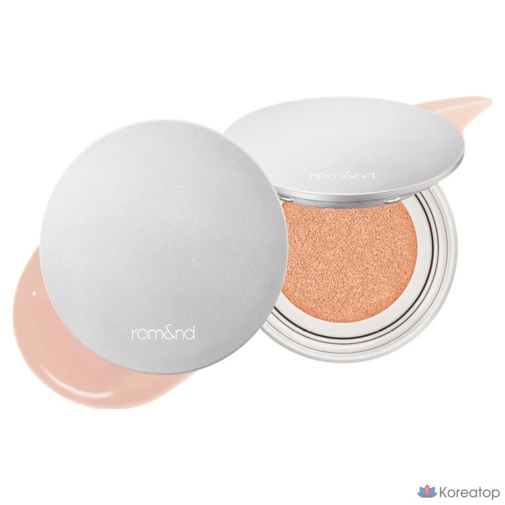 Кушон ROM&ND UFO Cover Cushion, оттенок 21P Pure, 15 г, 1 шт.