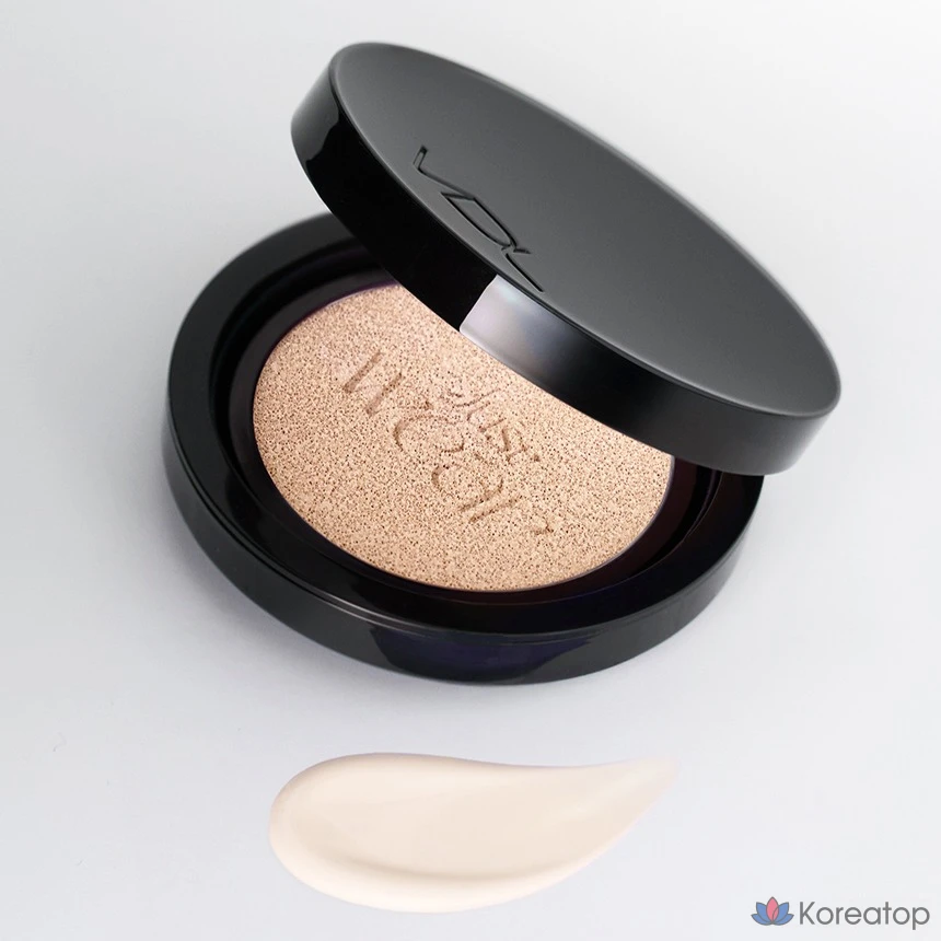 Сменный блок для тонального крема VDL Cover Stain Perfecting Cushion, 13 г, A02, 1 шт., фото 7