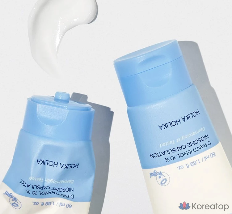 Holika Holika Less On Skin Pantebible Vegan Cream, 50 мл, 1 шт.