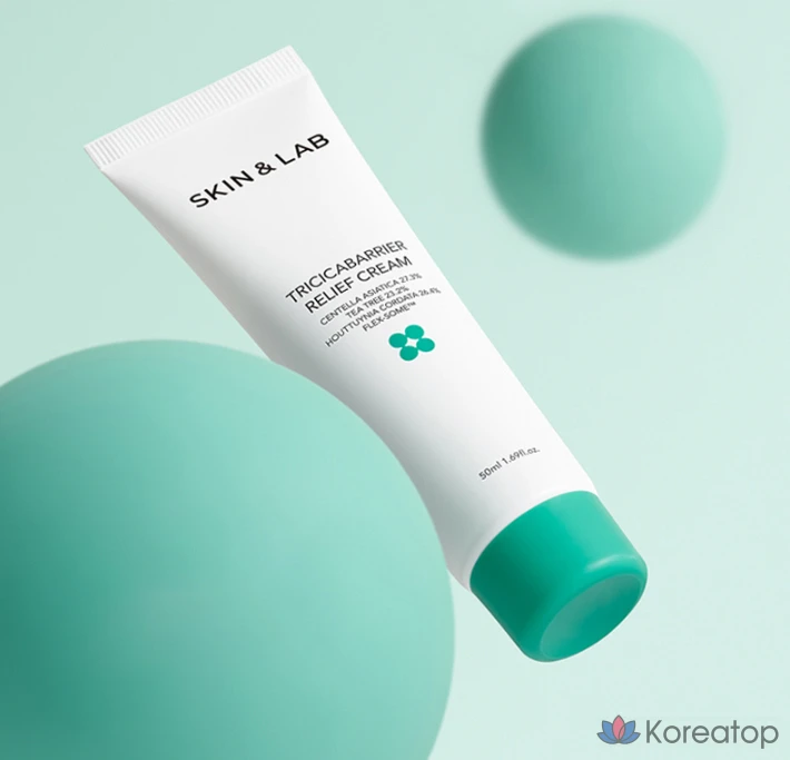 Крем SKIN&amp;LAB Trishica Barrier Relief, 50 мл, 1 шт.