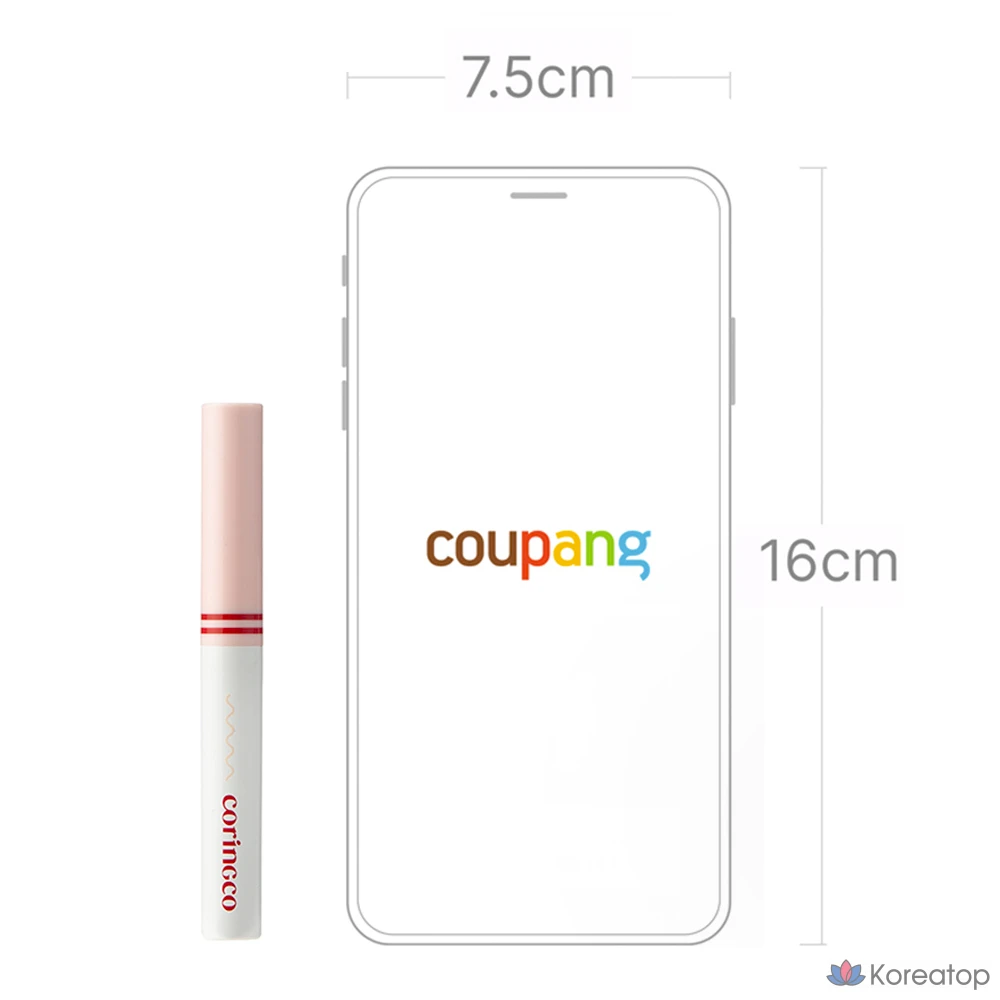 Corinco Quick Hara Volume Maker Shadow, 1 шт., 02 Dazzling Noon, фото 7