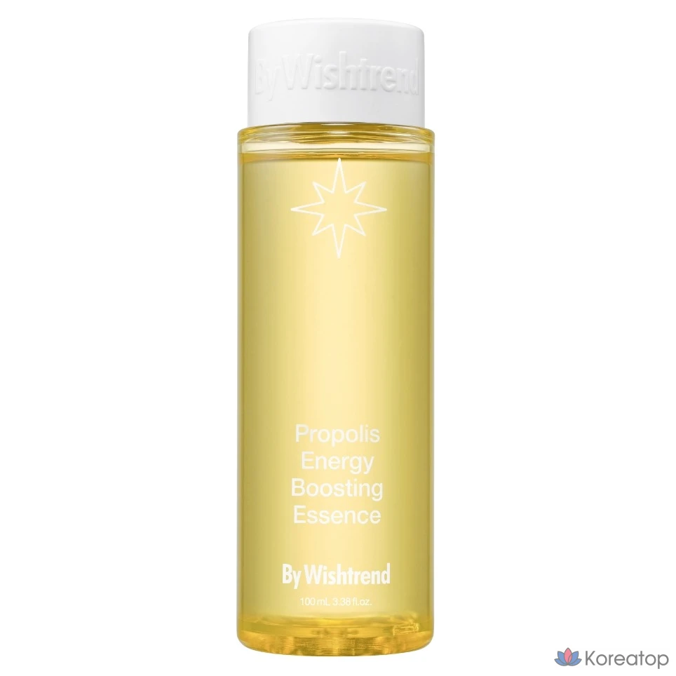 Эссенция для повышения энергии с прополисом от By Wishtrend, 1 шт., 100 мл.