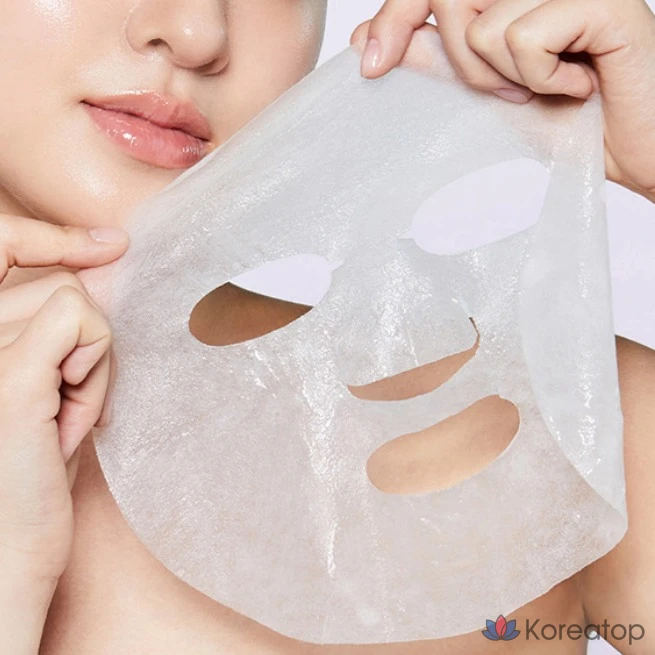 Набор укрепляющих масок для лица Banobagi Skin Booster, 1 упаковка, 5 штук.