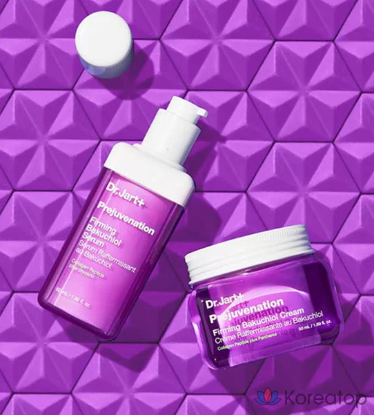 Укрепляющий крем Dr. Jart+ Prejuvenation с бакучиолом, 50 мл, 1 шт.