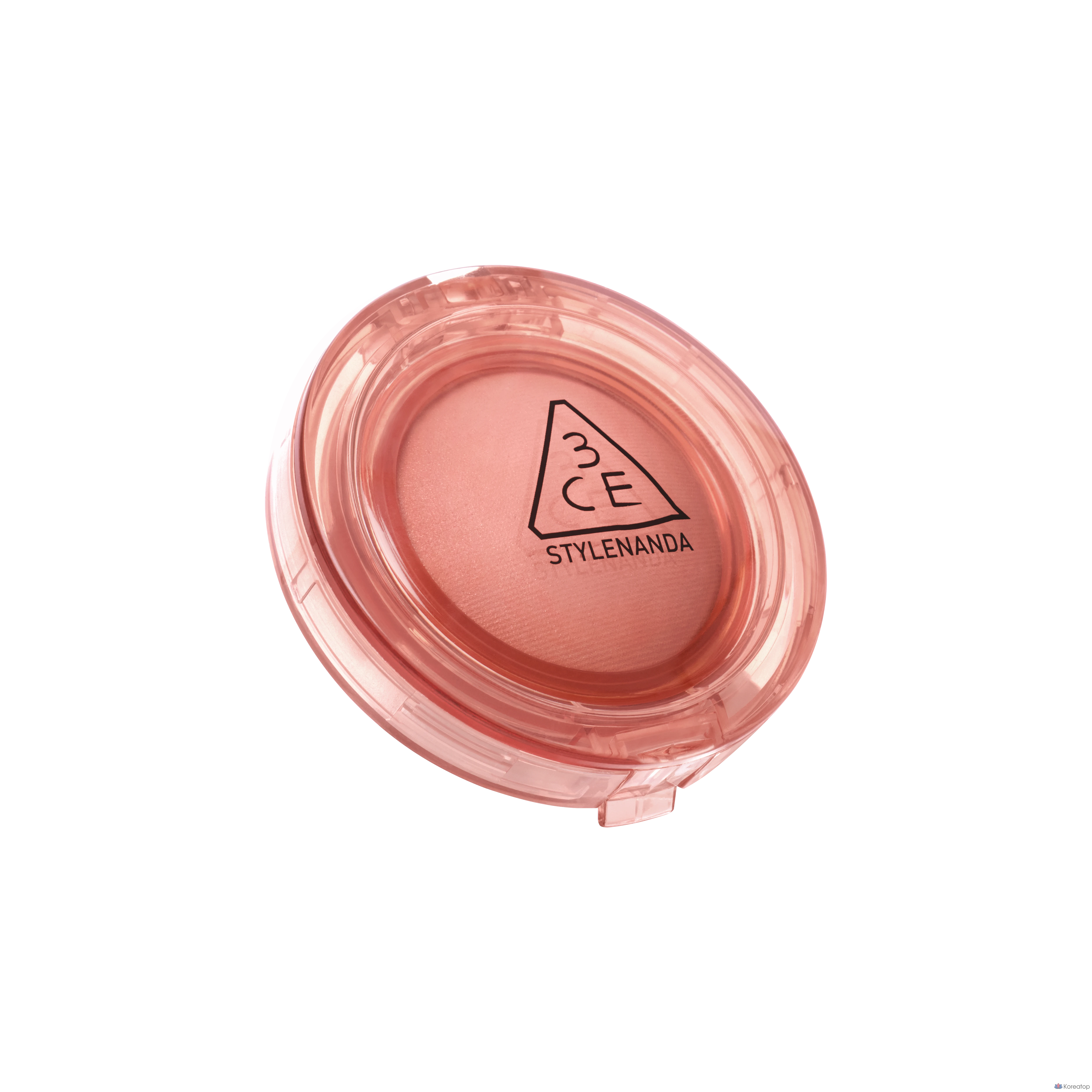 3CE Bouncy Blur Balm Cream Blusher 4.8g, Sweet On You, 1 шт., фото 3