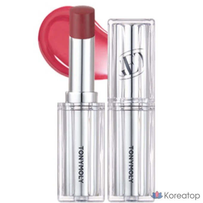 Тональный крем-стик Tony Moly Get It Tint, 4 г, оттенок № 2 Rose Ending, 1 шт.