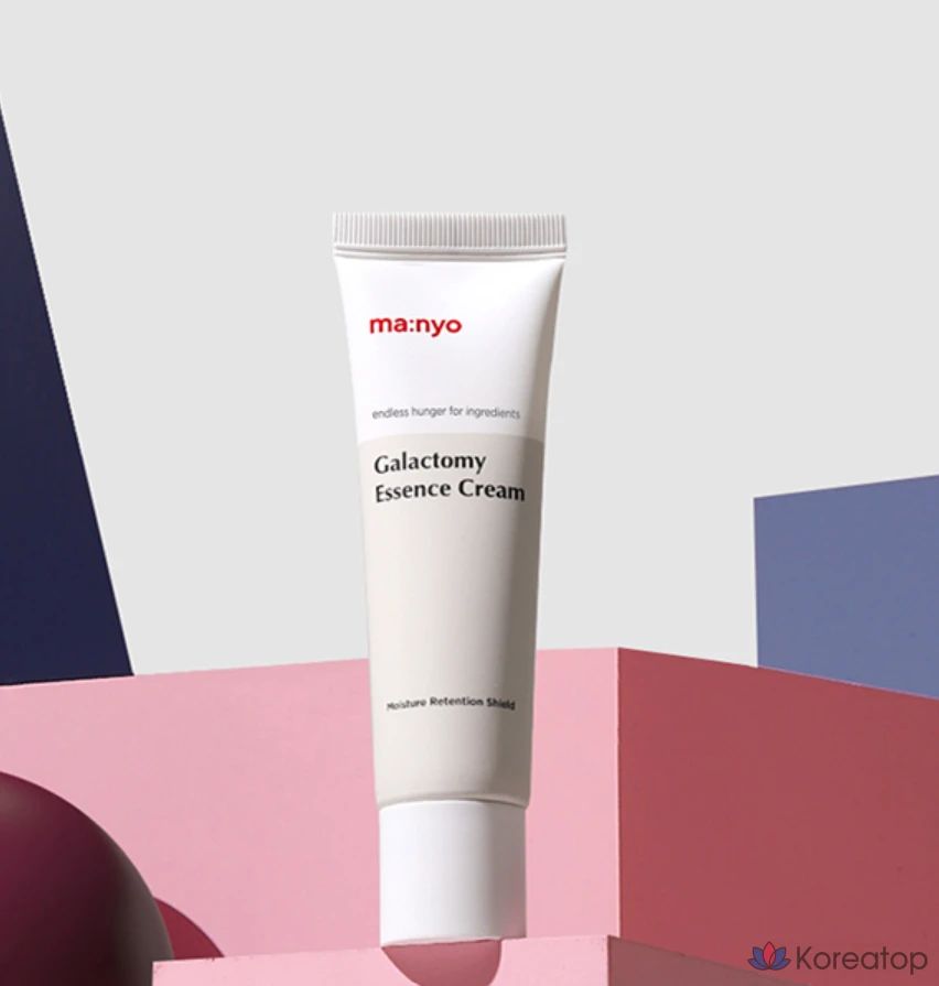 Крем-эссенция Galactomy от Manyo Factory, 1 шт., 50 мл