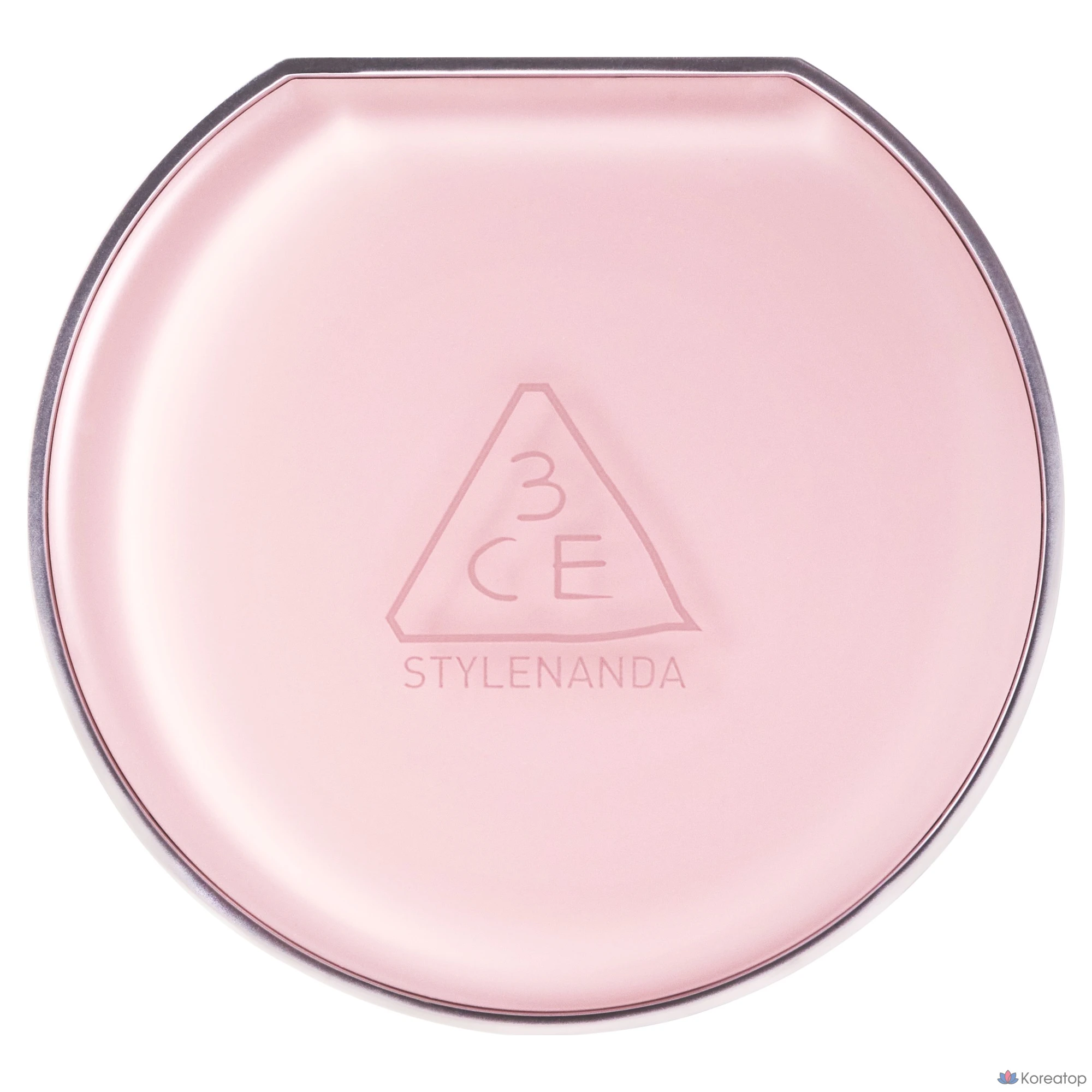 Набор из сетчатой подушечки 3CE 11 г + сменный блок 11 г, P01, 1 шт.