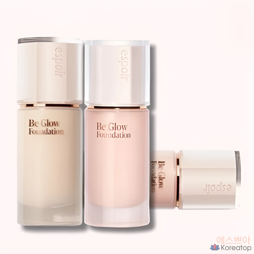 Тональный крем Espoir True Glow All Day Foundation OL2, 1 шт., 23N Нейтральный бежевый, фото 3