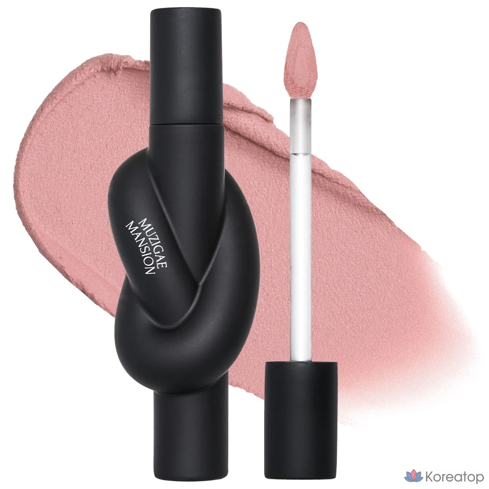 Тинт для губ Muzigae Mansion Tie Up Cover Tint, оттенок 03 PINK STEP