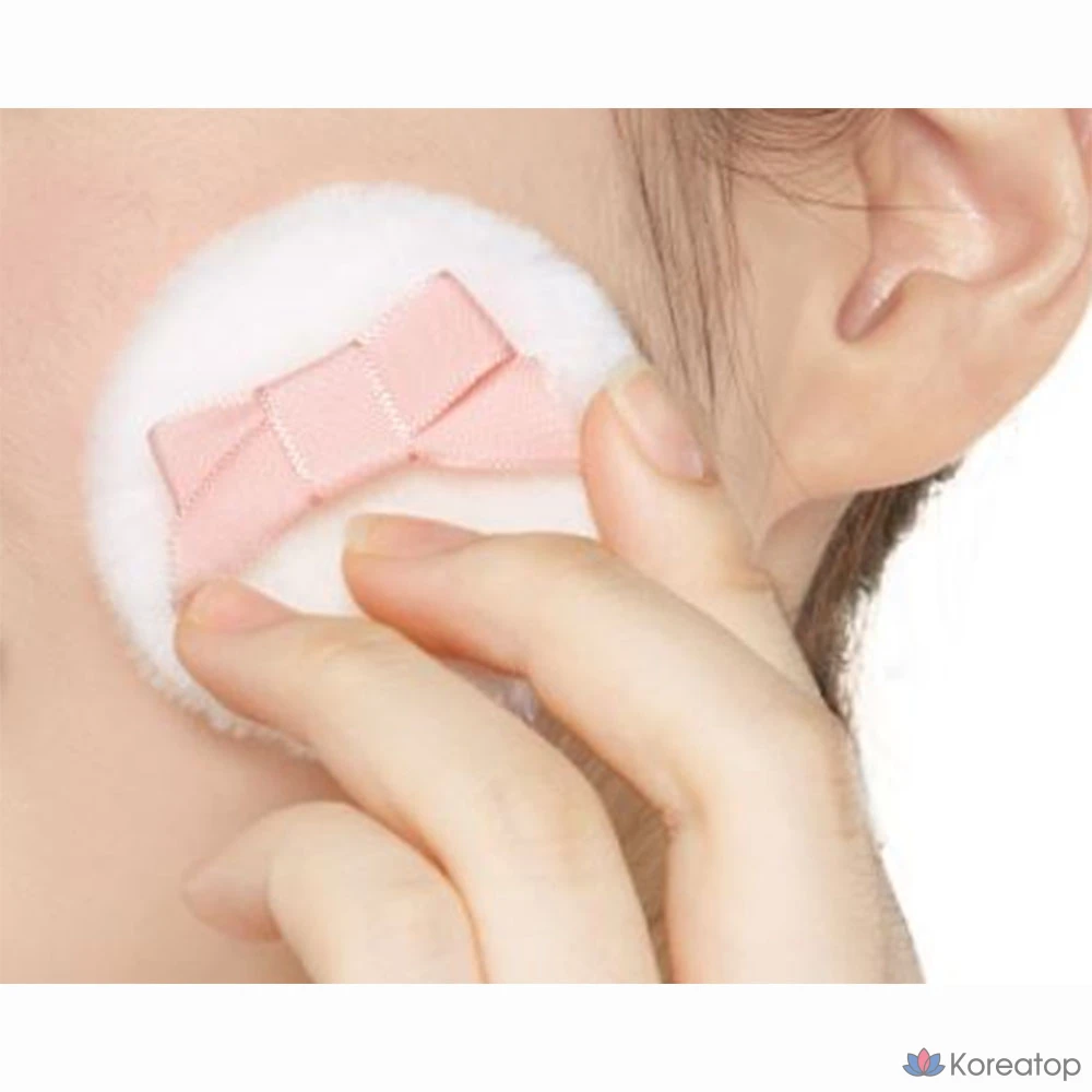 Румяна Etude House New Lovely Cookie 4,5 г, RD301, цвет «Красный грейпфрутовый пудинг», 1 шт., фото 4