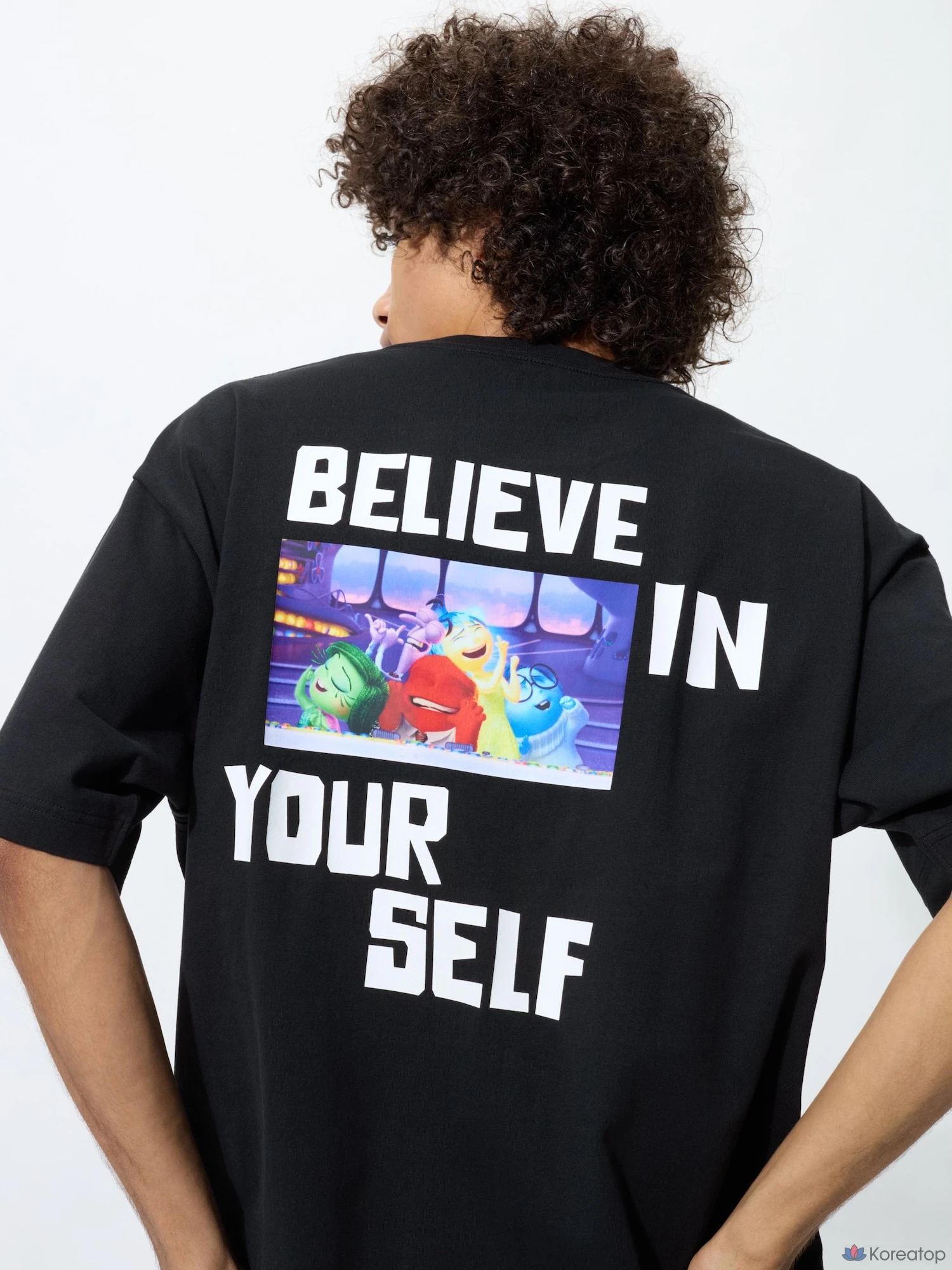 Футболка Uniqlo PIXAR UT Graphic T
